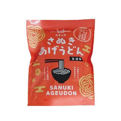 さぬき揚げうどん 旨塩味