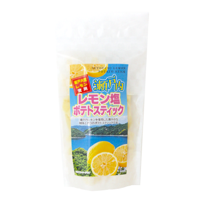 瀬戸内レモン塩ポテトスティック