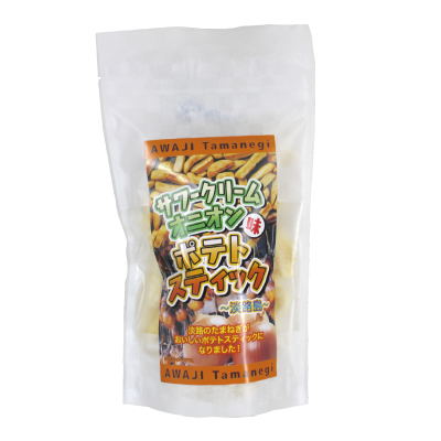 サワークリームオニオンポテトスティック