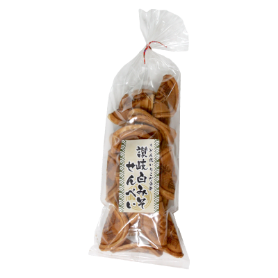 讃岐白みそせんべい