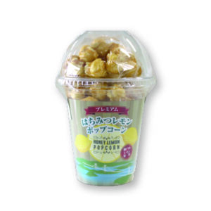 はちみつレモンポップコーン80ｇ