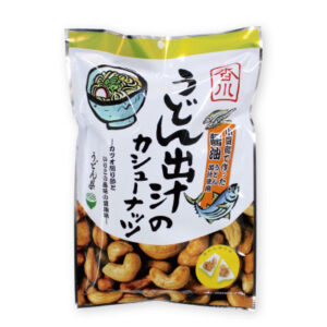 香川うどん出汁醤油カシューナッツ