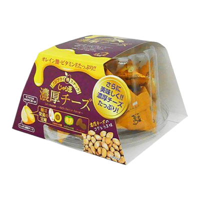 じゃり豆濃厚チーズ カップ80ｇ