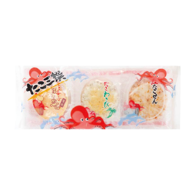 たこ三撰