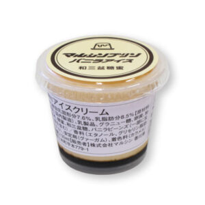 マルシンプリン バニラアイス