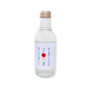 直島塩サイダー 200ｍｌ