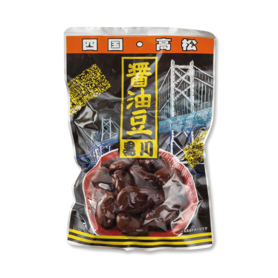 黒川醤油豆アルミ 300ｇ
