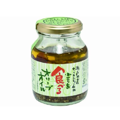 食べるオリーブオイル