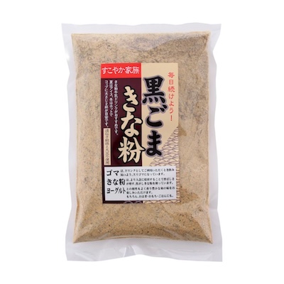 黒ごまきなこ 250ｇ
