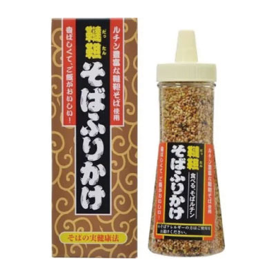 韃靼そばふりかけ