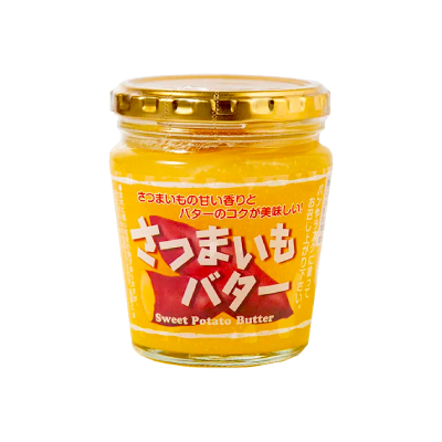 さつまいもバター