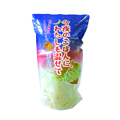 今夜のごはんにわたしも混ぜて
