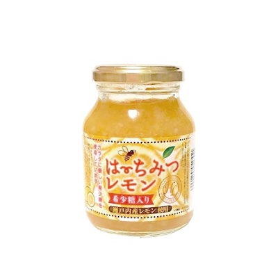 は～ちみつレモン