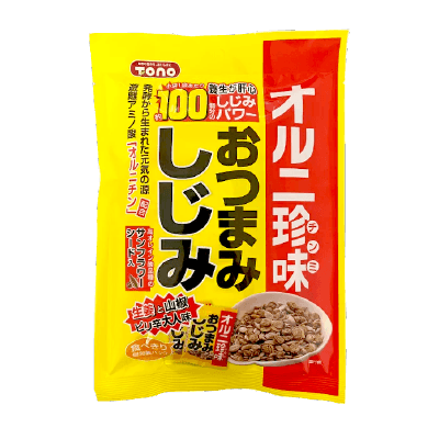 オルニ珍味 おつまみしじみ