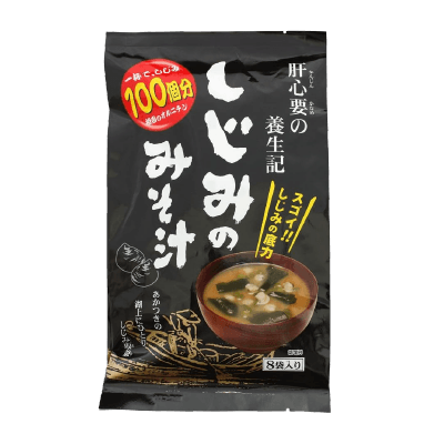 しじみのみそ汁 8袋入り