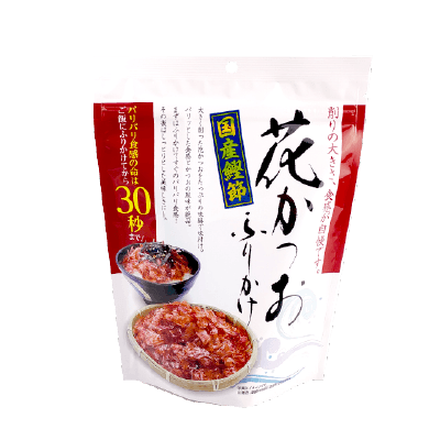 花かつおふりかけ