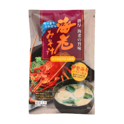 海老みそ汁