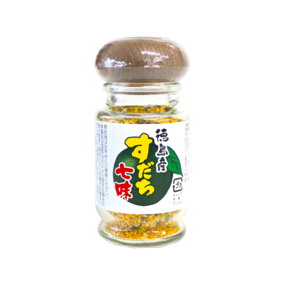 徳島産 すだち七味