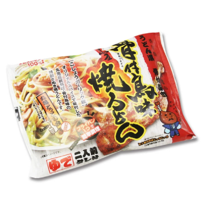 骨付鳥味さぬき焼うどん KP-511