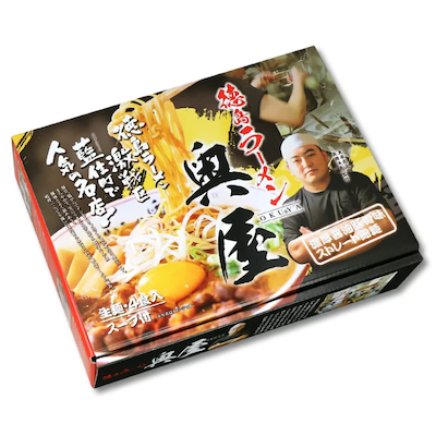 徳島ラーメン 奥屋 PB-62