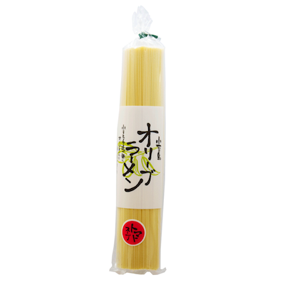 小豆島 オリーブラーメン トマトスープ
