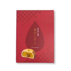 箱 金のしずく 3個入